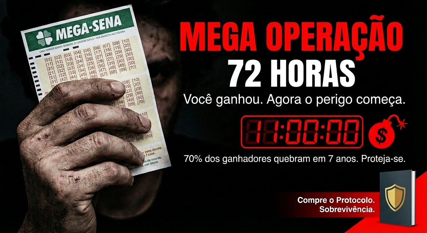 Guia Mega Operação
